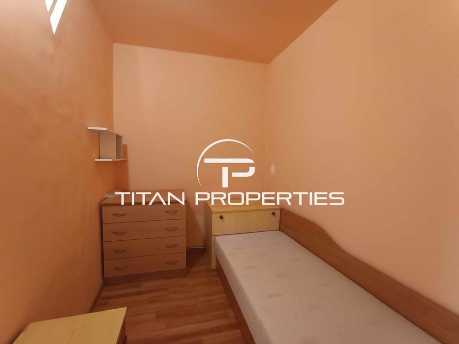 Дава се под наем Едностаен апартамент в Варна, Автогара - 50 кв.м за 300 € - Снимка #3