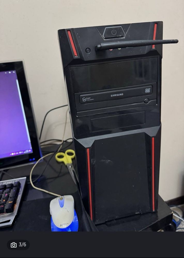 Damawni kampyurer bn svitnoy printer