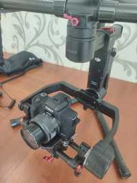Dji ronin m стабилизатор/стэдикам для любых камер canon sony nikon