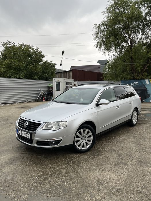 Passat b6 4motion euro 5
