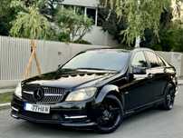 Mercedes C Class 2.50 cdi 204 c.p. AMG int-ext