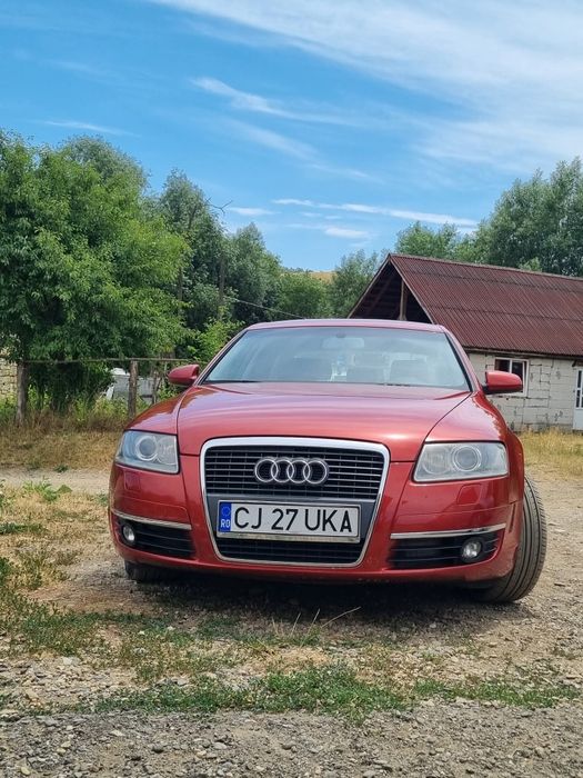 Vand audi a6 c6 2008