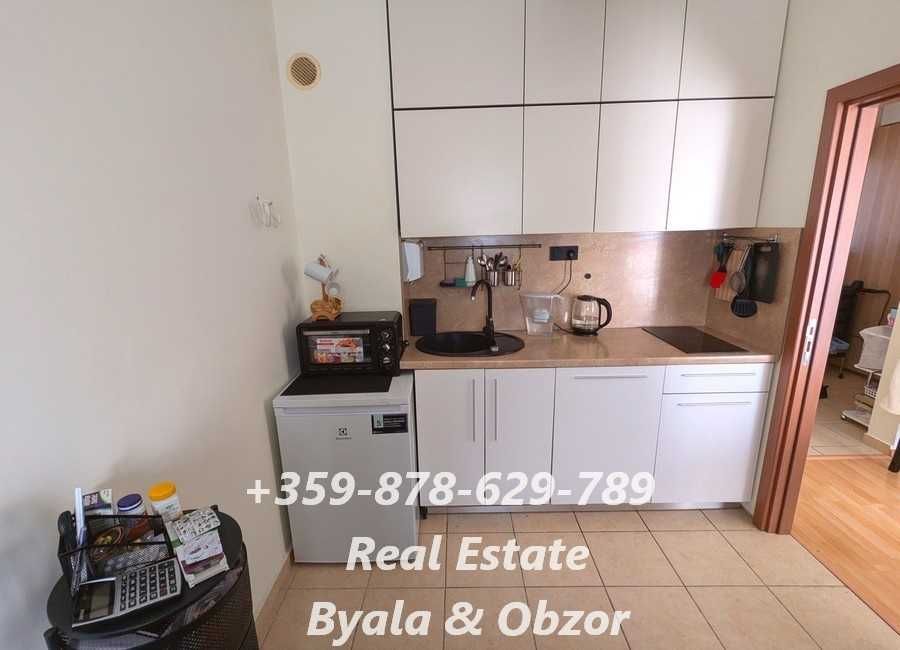 Продава се Двустаен апартамент в Бяла - 45 кв.м за 1223 €/кв.м - Снимка #6