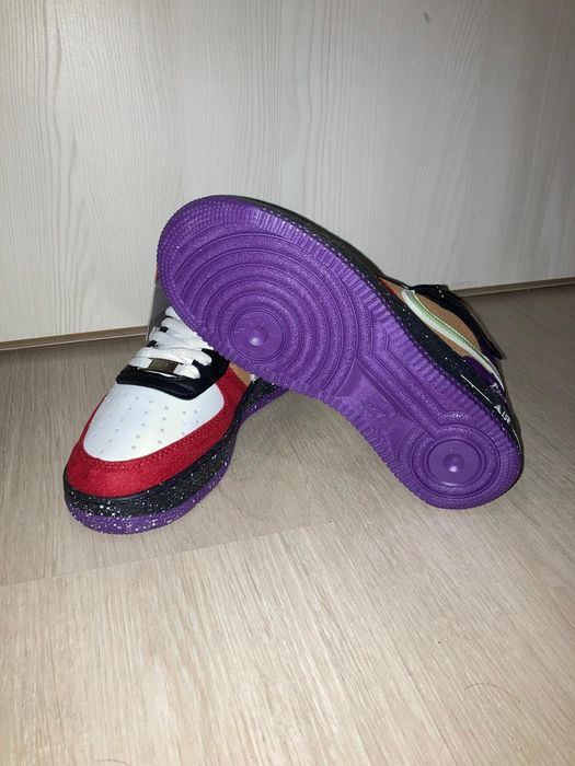 Nike AF1 What the LA