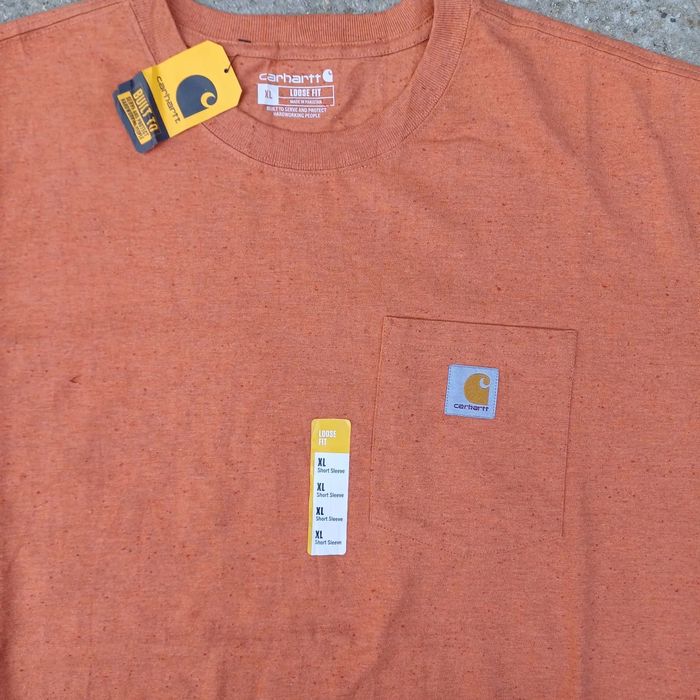 Carhartt Pocket T-Shirt