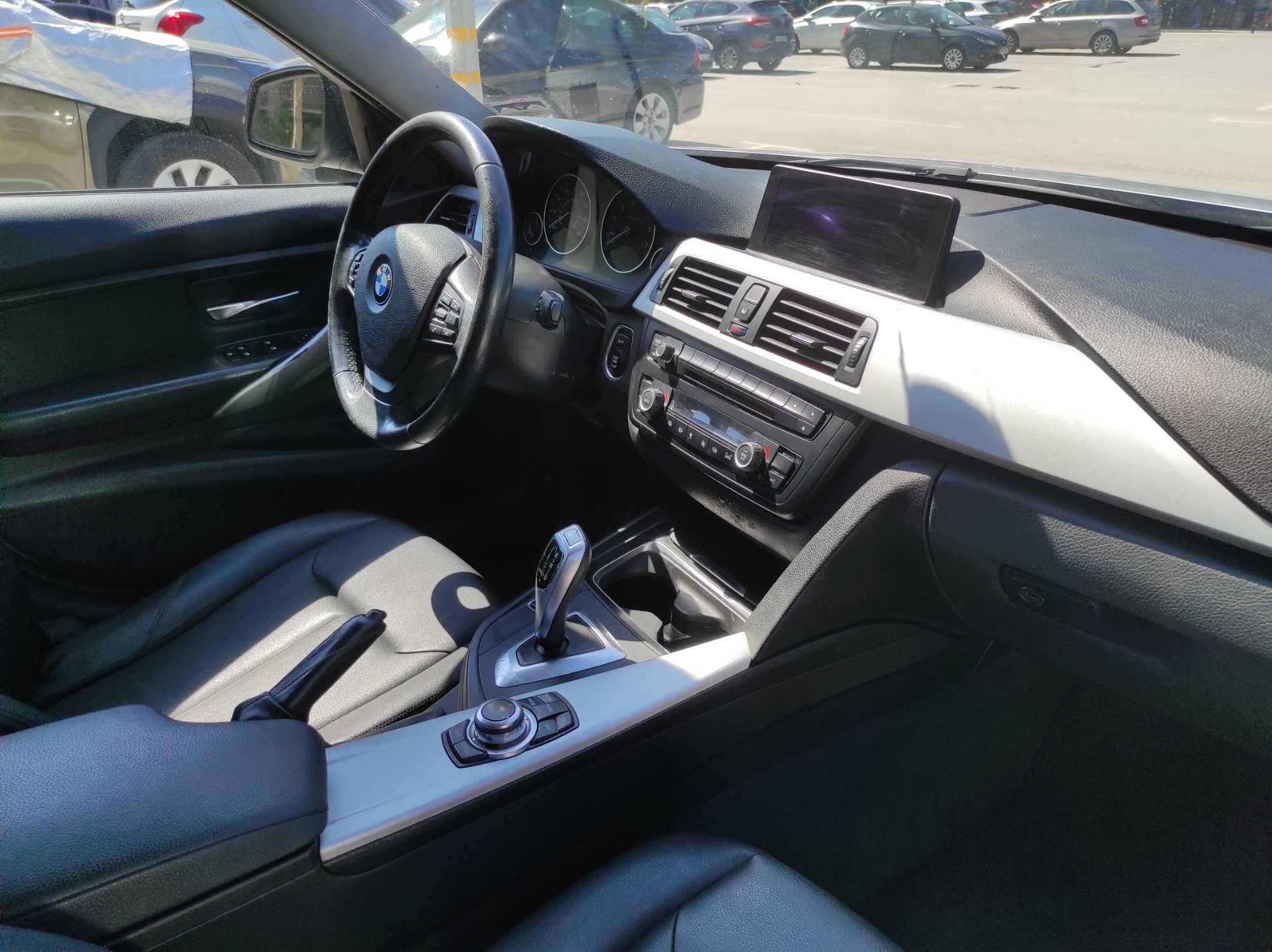 BMW 328 Реални километри!
