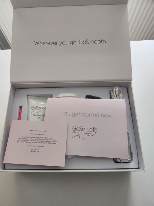 Epilator gosmooth