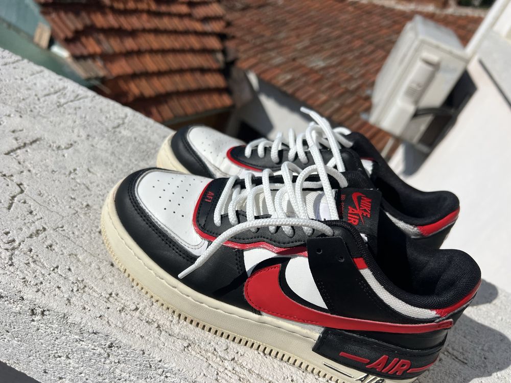 Nike Air Force Shadow 39