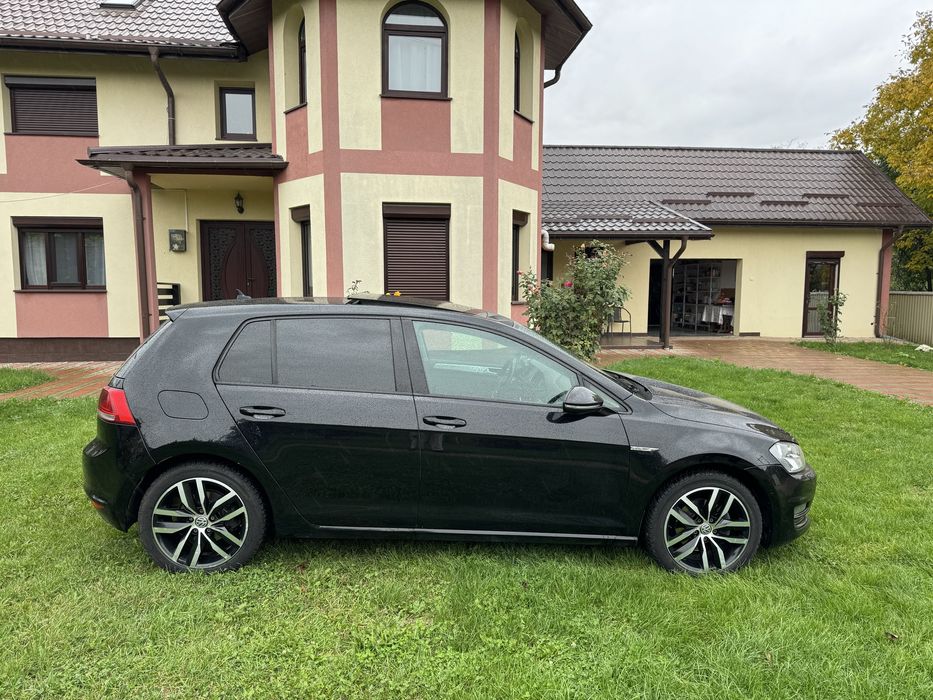 VW Golf VII 2.0 TDI Automat Edition CUP Panoramic