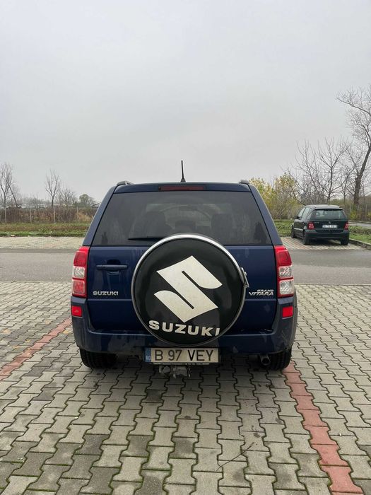 Suzuky Grand Vitara