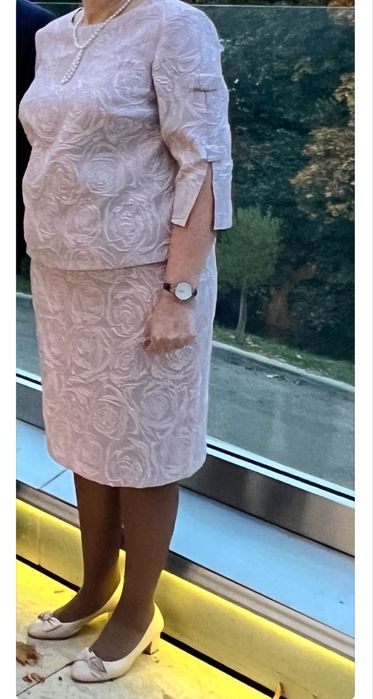 платье костюмчик