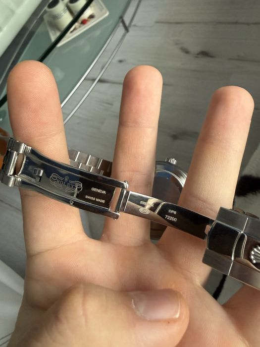 Часовник rolex datejust 41