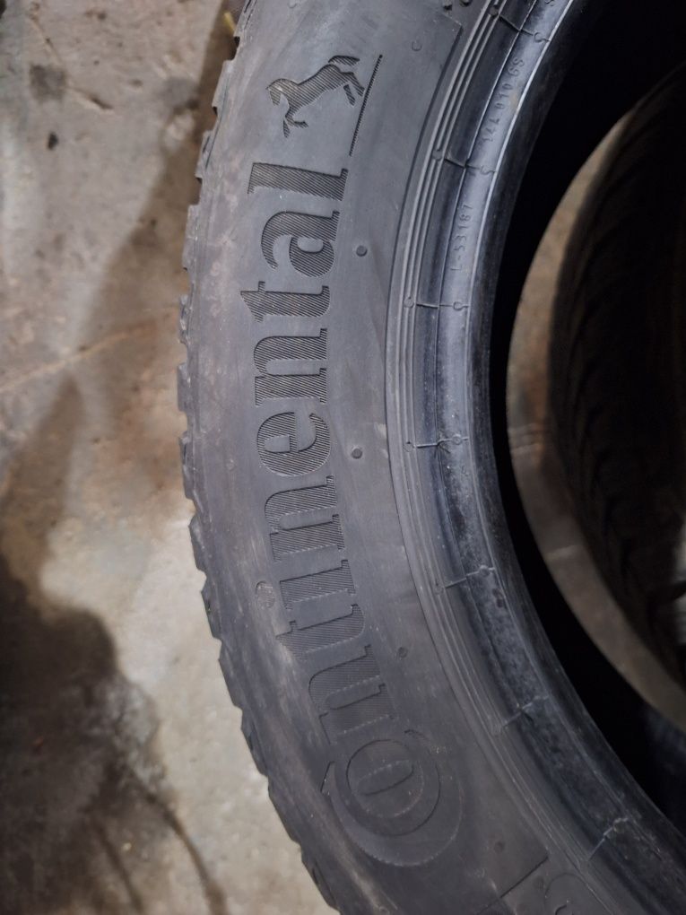 7+мм! 205 55 16 Continental wintercontact ts 870