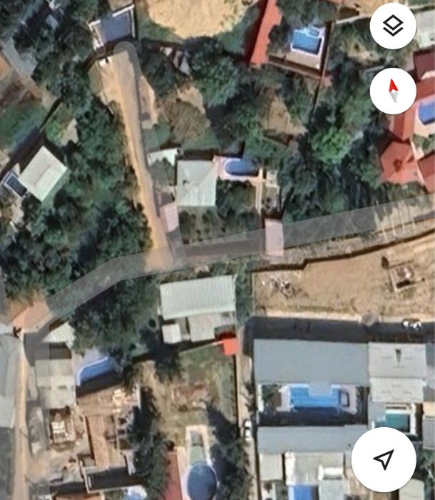 Humsonda dacha uchun yer sotiladi