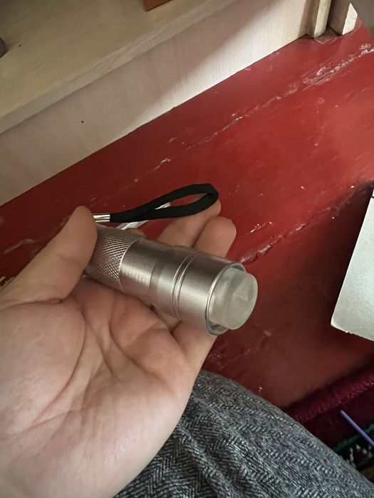 Мини лед фанар для маникюра