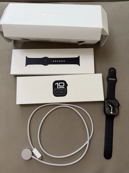 Продам Apple Watch Series 10 46 мм эпл вотч