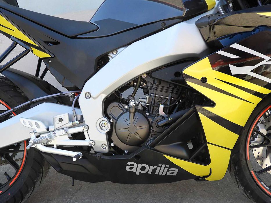 Motocicleta Aprilia RS 125 2025 | Rate | Leasing