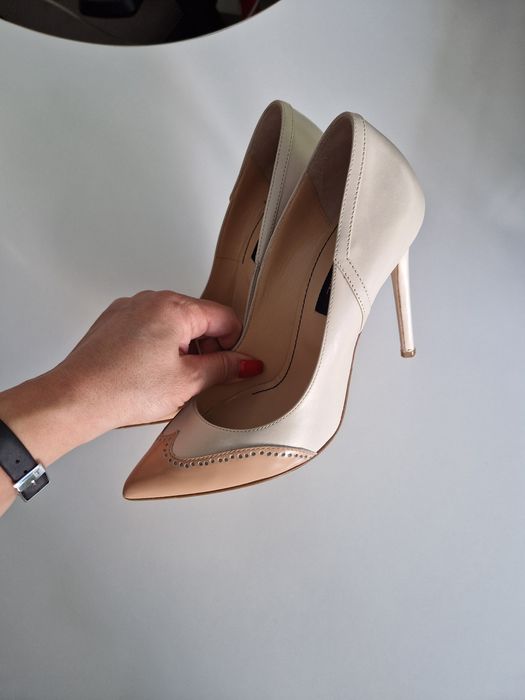 Pantofi Musette mărimea 36 stileto