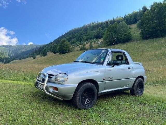 Suzuki X 90 off road 4x4