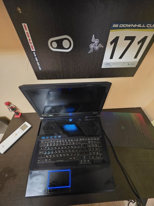 Геймърски Laptop Acer Predators Helios 700