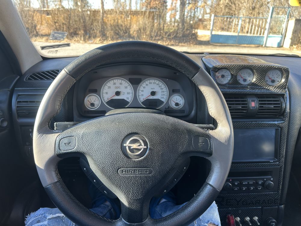 Opel Astra G Opc2 Опел Астра Г Опц2