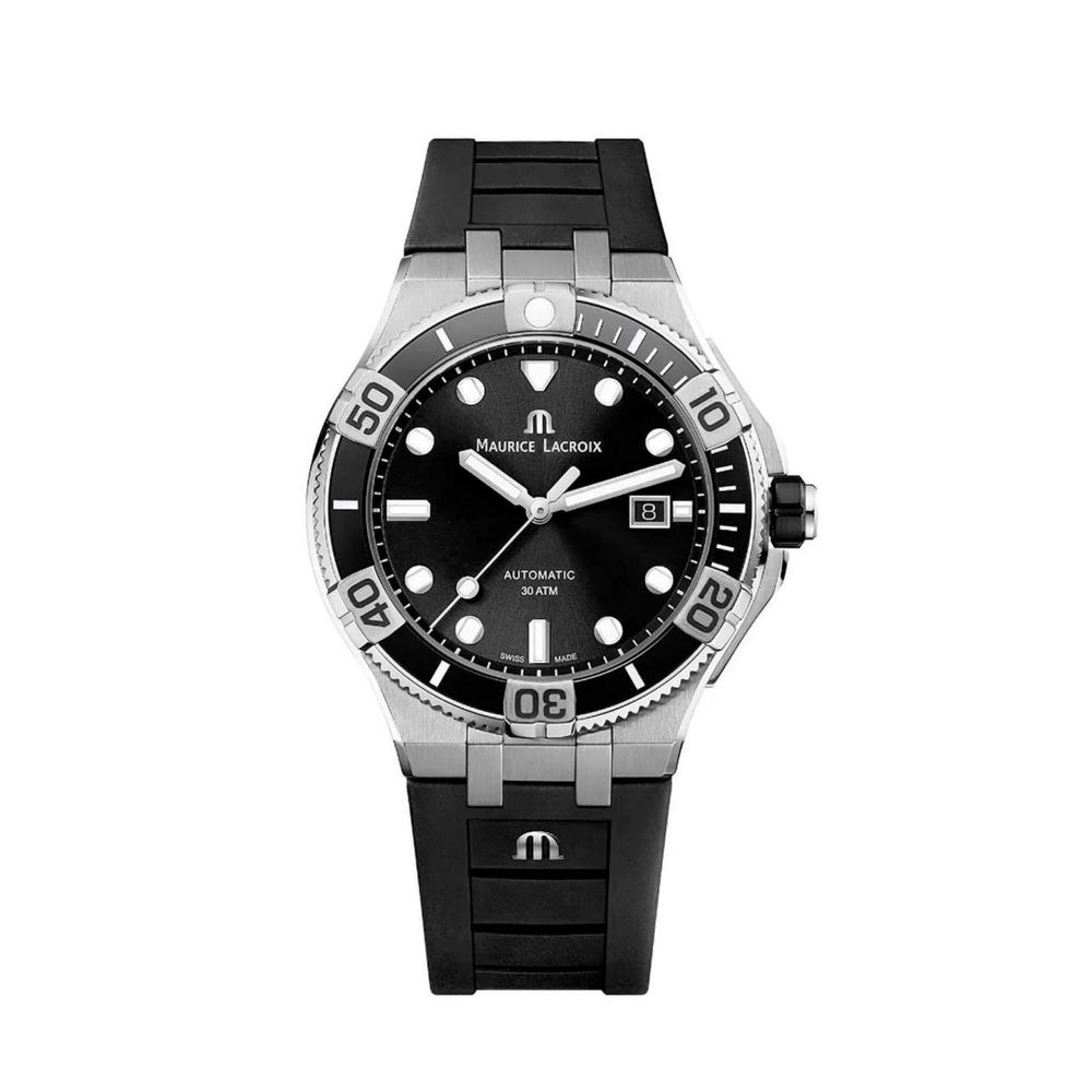 Maurice Lacroix Aikon 43mm Black