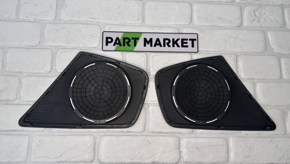Капаци решетки тонколони BANG&OLUFSEN AUDI A4 A5 8K0035419A 8K0035420A