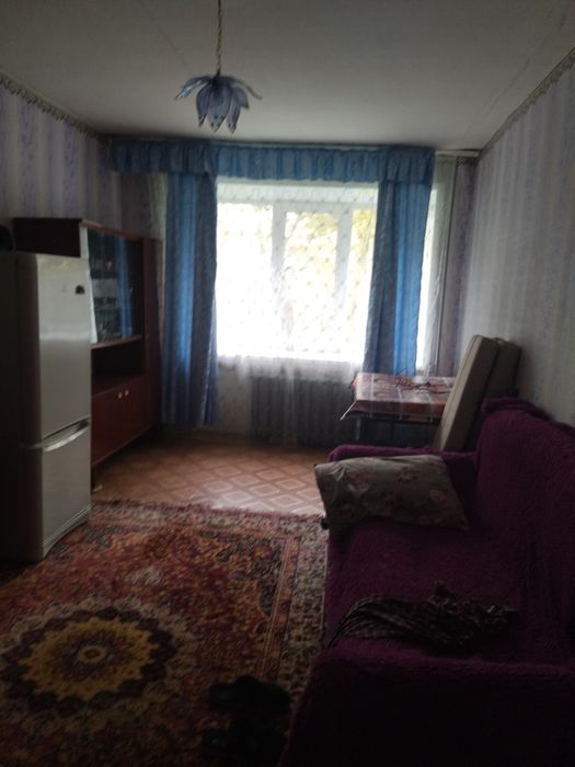 Продам 2х комнатную квартиру. Первый этаж.