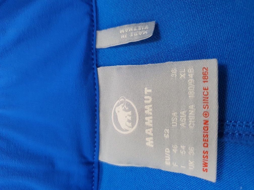 Pantaloni Mammut Men 52