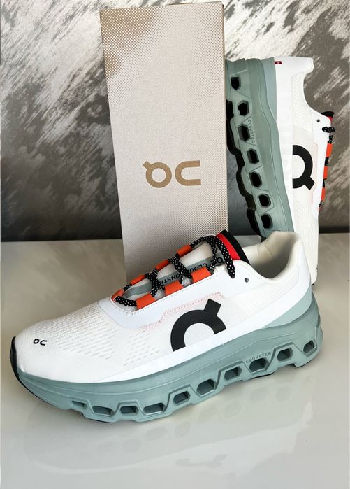 On-Running CloudMonster - Оригинални Мъжки Обувки