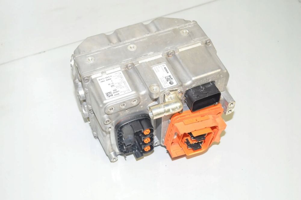 BMW G20 G30 G05 EME конвертор