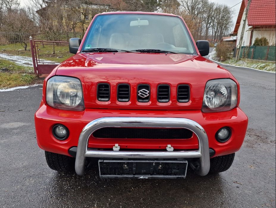 Suzuki Jimny 4x4