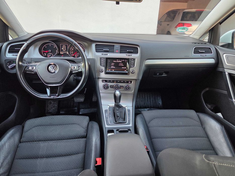 Vw Golf 7/1.6/2015/Automat/252.xxx km