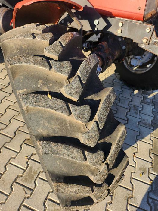 Беларус 952 с челен товарач