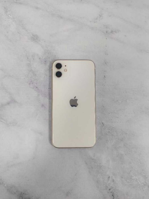 Apple iPhone 11;АКБ:81; 128 Gb;(Усть-Каменогорск) 04 лот 763658