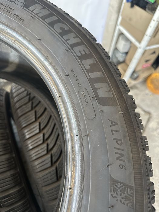 225/50/17 Michelin dot21 4броя