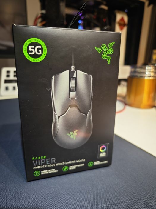 mouse Razer Viper