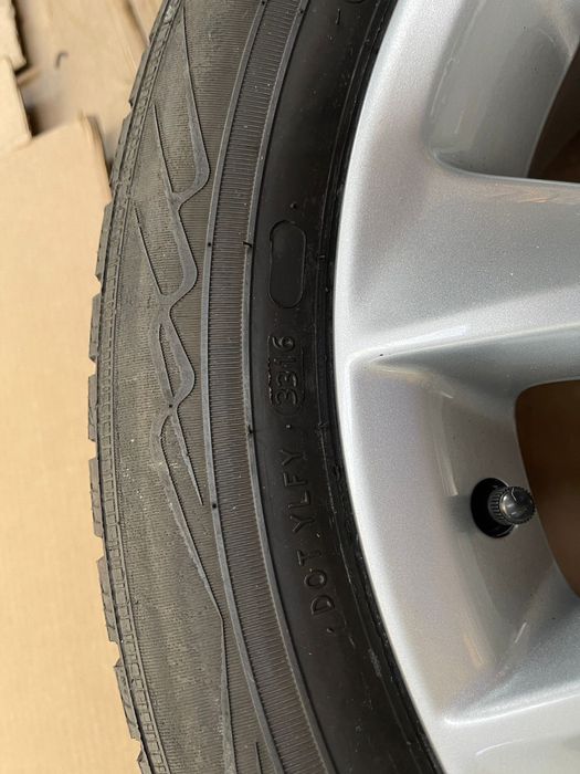 Roti iarna BMW X3 18 F25 X4 F26