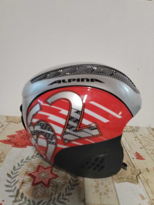 Casca ski Alpina pt.copii ,măr 48-52