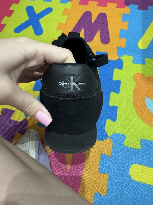 Adidasi Calvin Klein