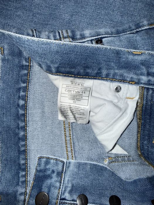 Blugi Carhartt Newel Pant