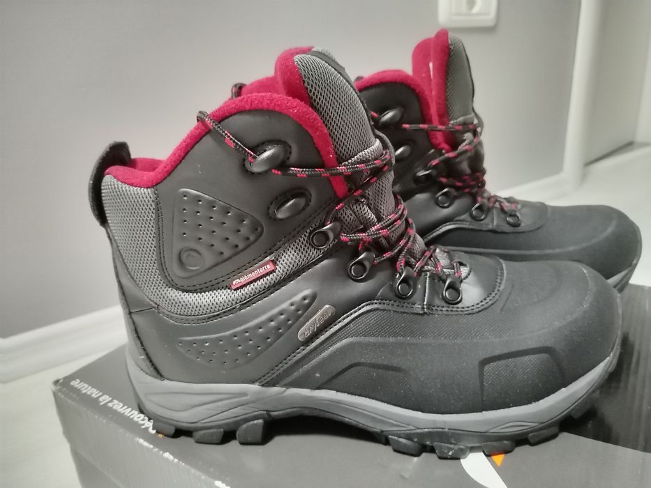 Bocanci Ghete trekking Elementerre barbati 42