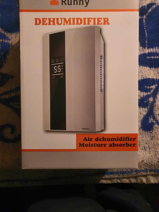 dezumidificator si purificator aer