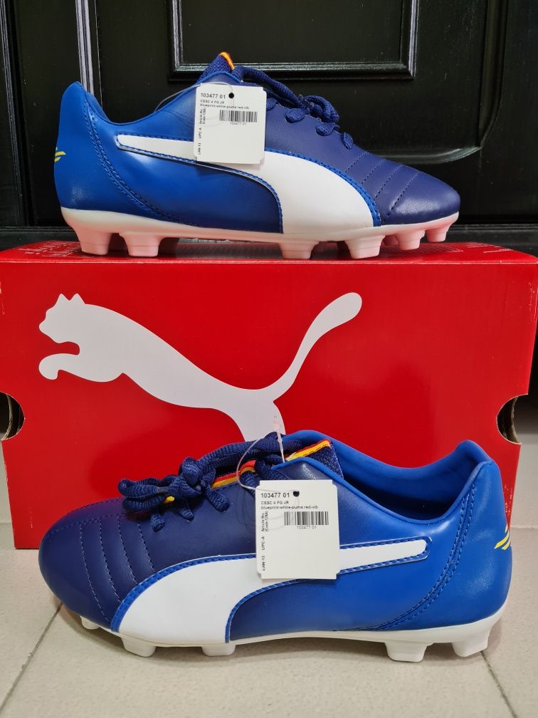 Бутонки PUMA номер 35,5