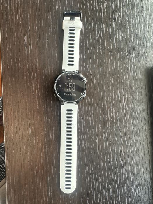 Forerunner 735XT в лучшем состоянии, без коцок, царапин, оригинал!!!
