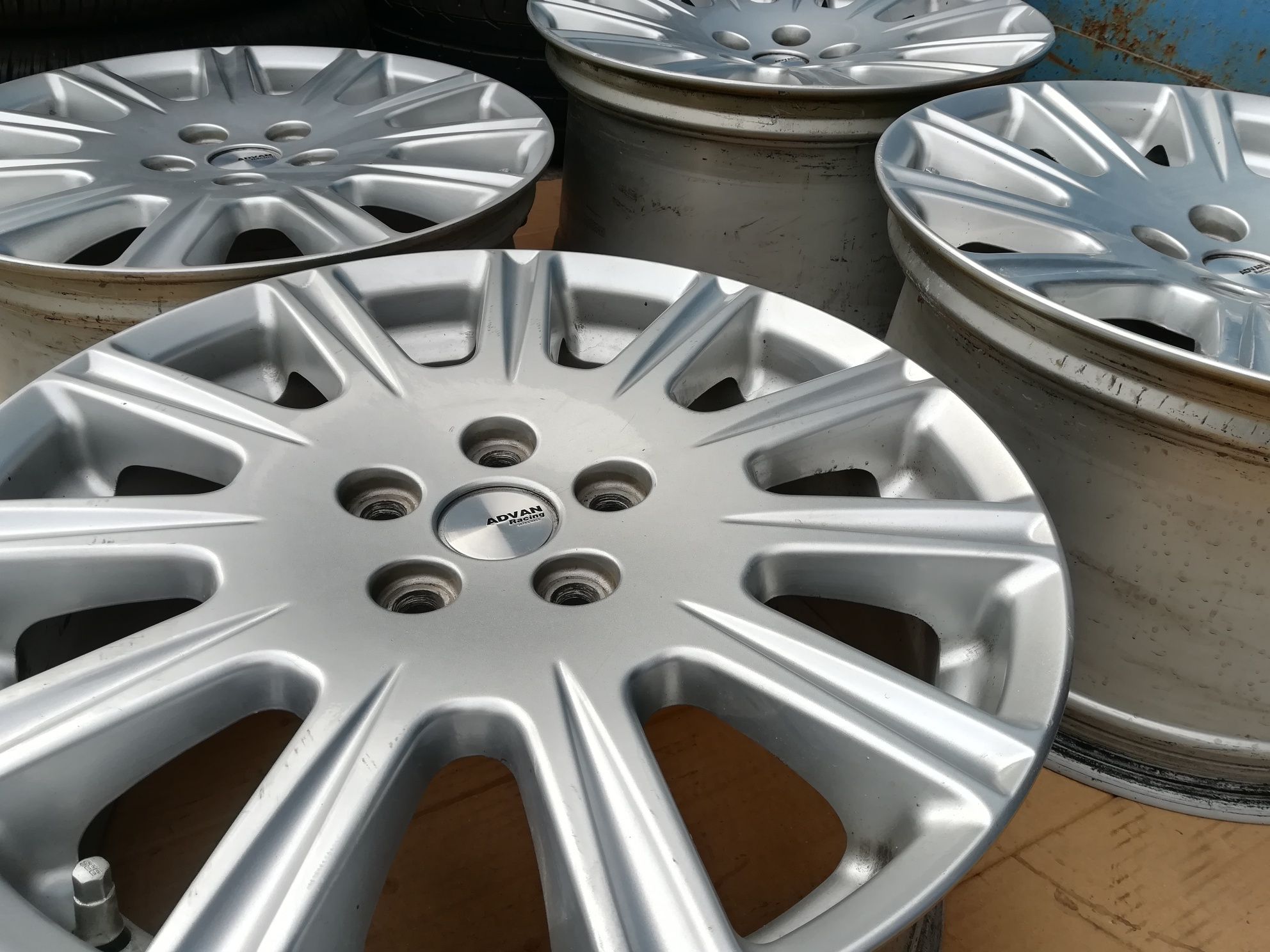 Спорт пакет BBS 18-5x114.3 Maserati Ghibli 4porte