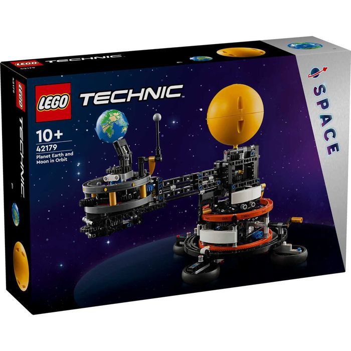 LEGO Technic 42179 - nou, sigilat