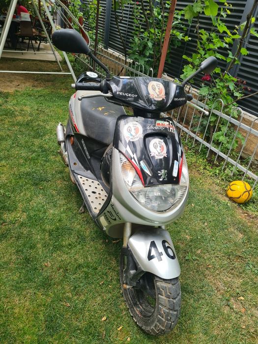 Vand Scuter Peugeot