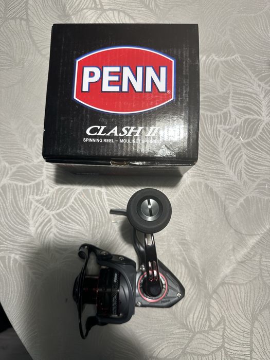 Penn Clash 3000 HS