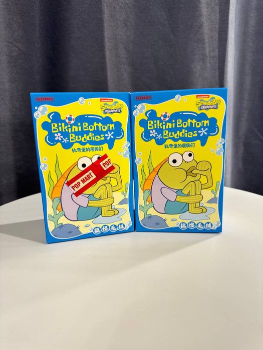 Лабубу ОРИГИНАЛ с Pop Mart